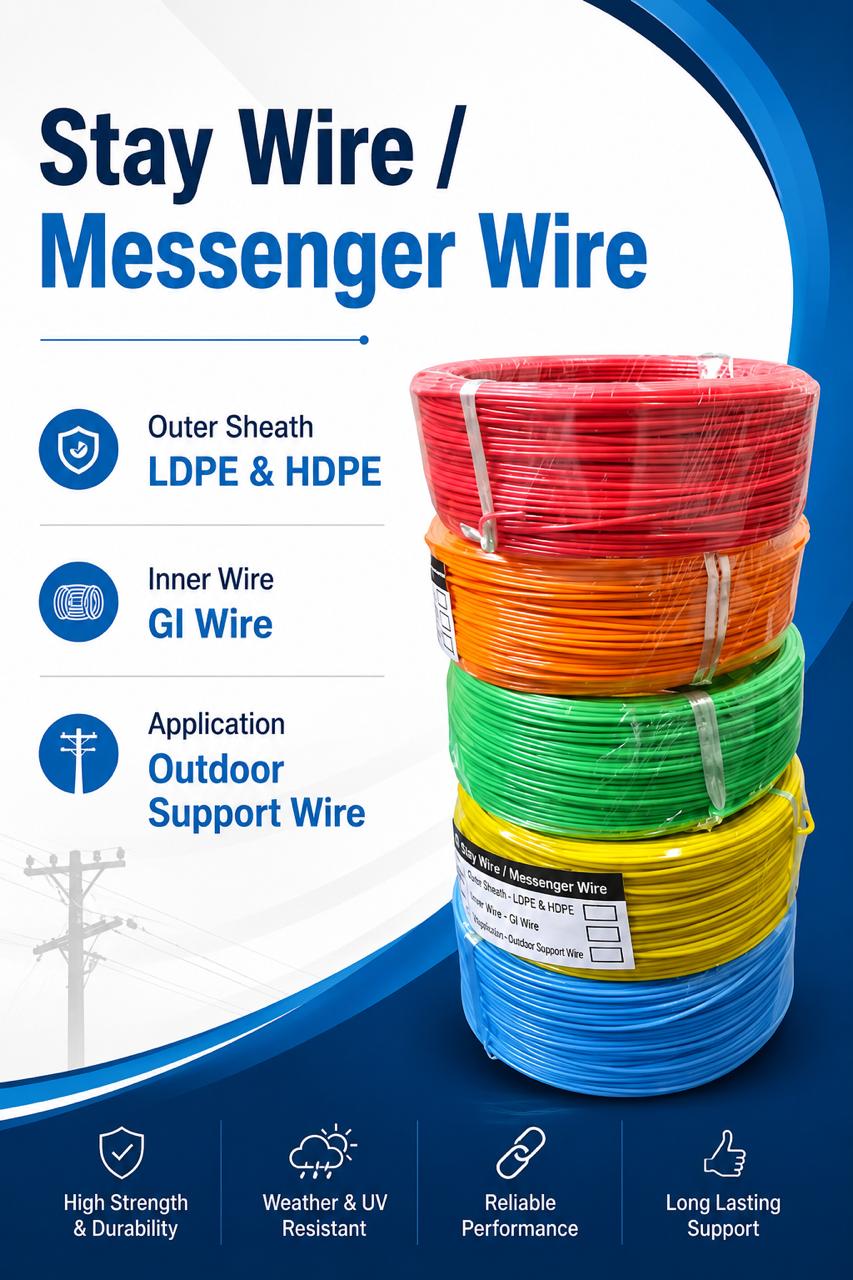 Messenger Wire